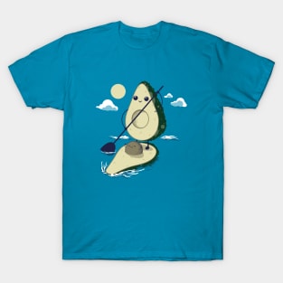 Avocaddle Surf T-Shirt